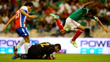 El equipo de la Champions que tiene al Chiqui Brenes celebrando con la misma ilusión de Brasil 2014