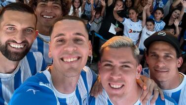 Carlos Mora recibió en Rumania una noticia que emocionará a muchos aficionados costarricenses