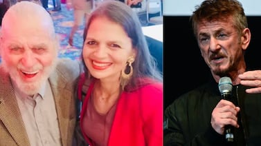 ¿Cómo van los Paer con la búsqueda de Sean Penn? ¿Ya hablaron con el famoso actor?