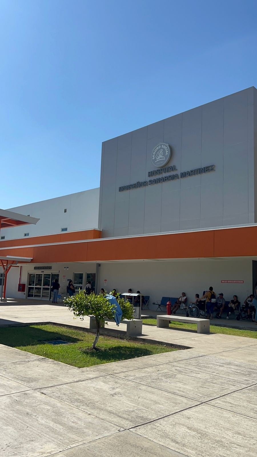 Hospital Monseñor Sanabria