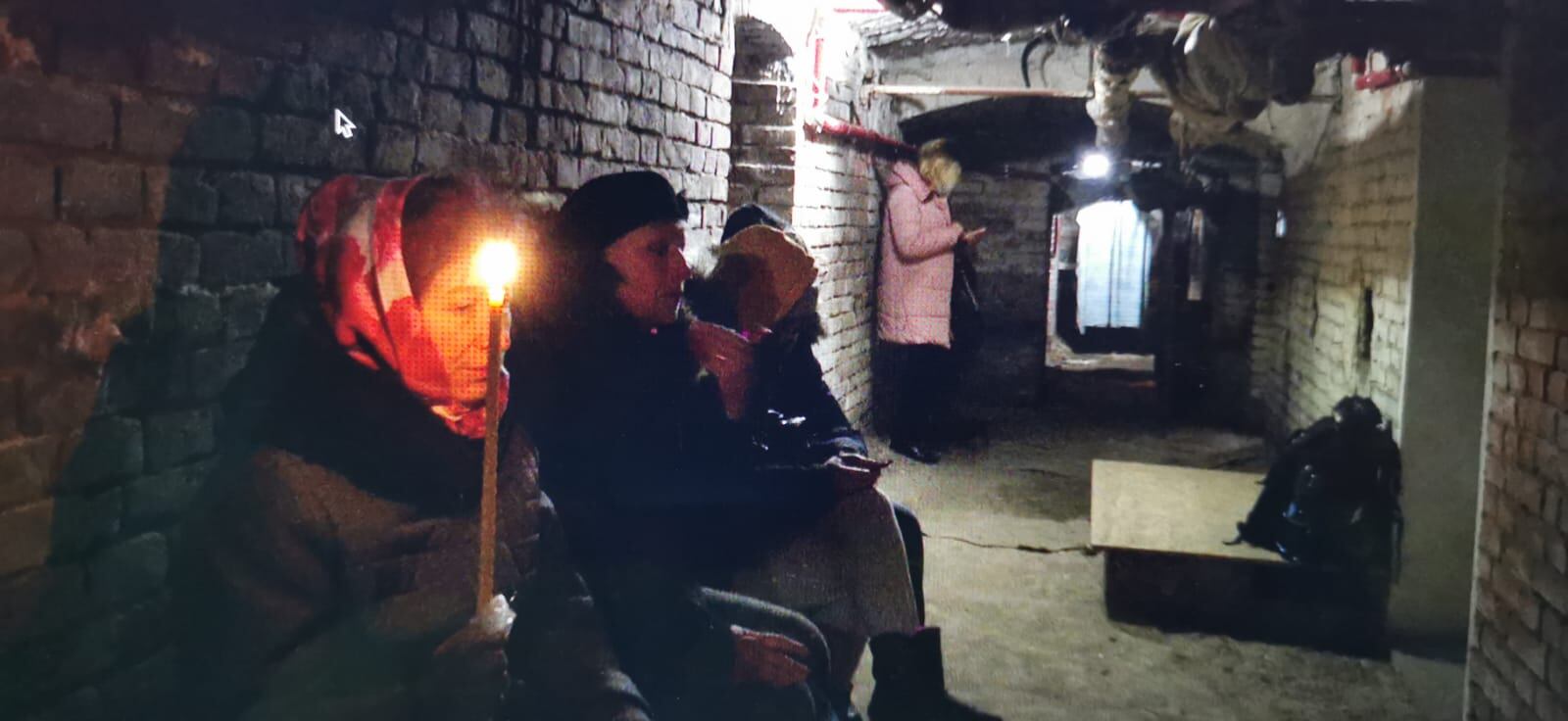 El periodista tico-colombiano, Héctor Guzmán, regresó a Costa Rica hace una semana tras haber estado 100 días en zona de guerra porque se fue a Europa a cubrir la invasión de Rusia a Ucrania.