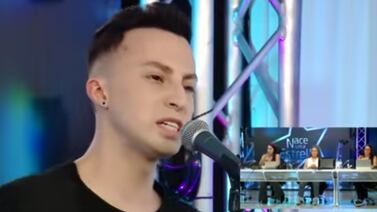 Zorán le mandó un claro mensaje a los 17 nuevos participantes de Nace una estrella