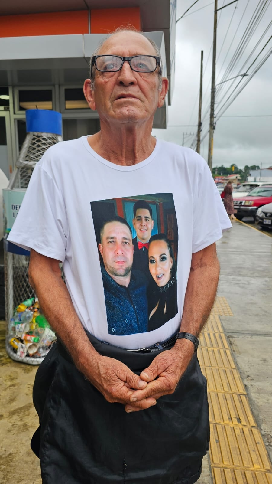 Sentencia por masacre en Buenos Aires. Foto Mario Cordero.