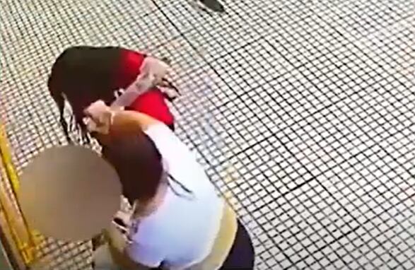 “Madre” envió a su hijo de 5 años a robar