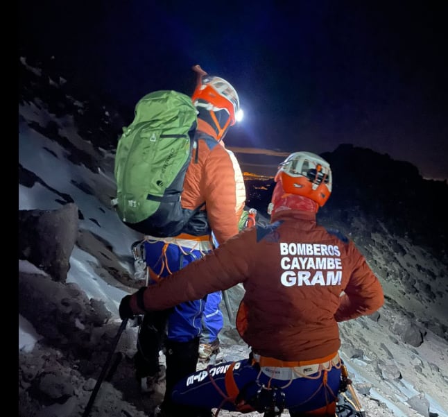 Roger Alfaro Espinoza de 33 años falleció en Ecuador