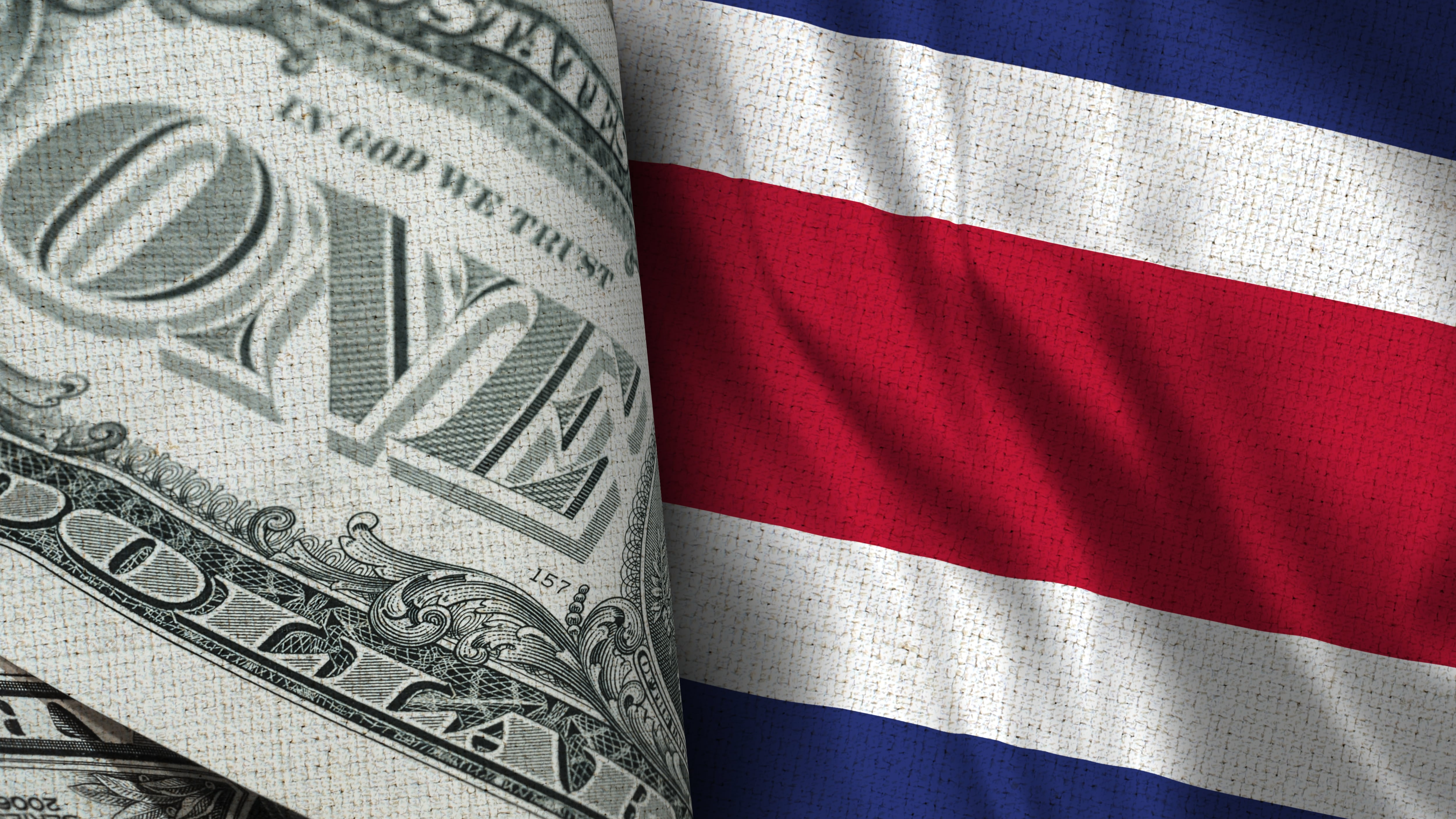 Precio del dólar, Tipo de cambio, colón, dólar