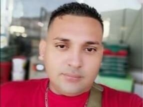 Juan Carlos Jiménez, desaparecido en Bagaces. Foto tomada de Facebook.