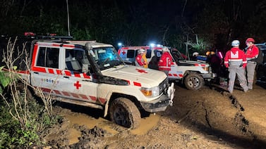 Más de 10 horas de angustia: así terminó la búsqueda de tres personas en Pico Blanco