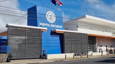 Vea la millonada que perdió el hospital San Carlos porque los pacientes no llegaron a sus citas