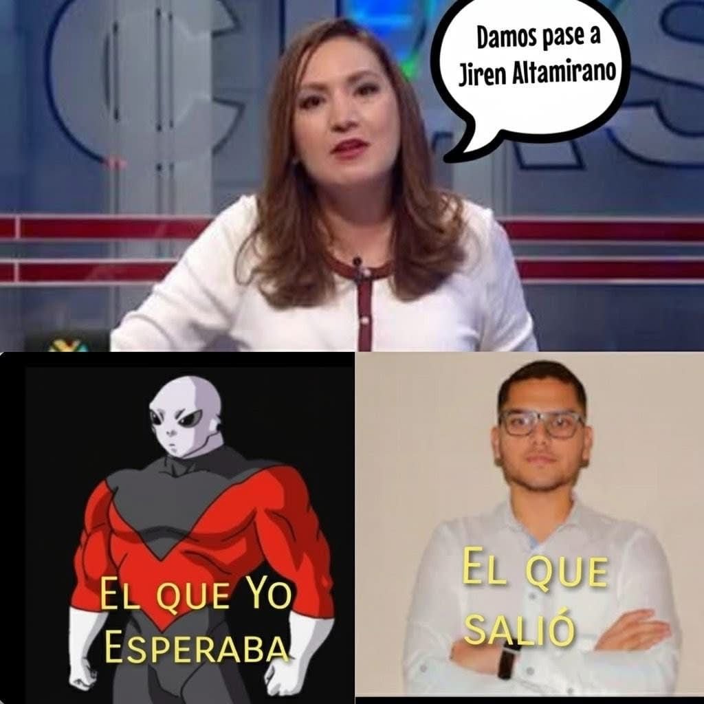 Periodista de Teletica responde con humor a broma en página de memes