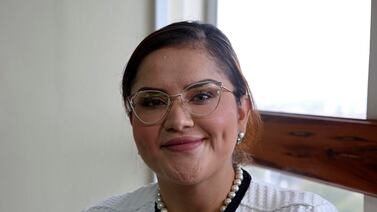 Joselyn Chacón celebra los tres meses de su bebé con tierno mensaje y unas fotos hermosas