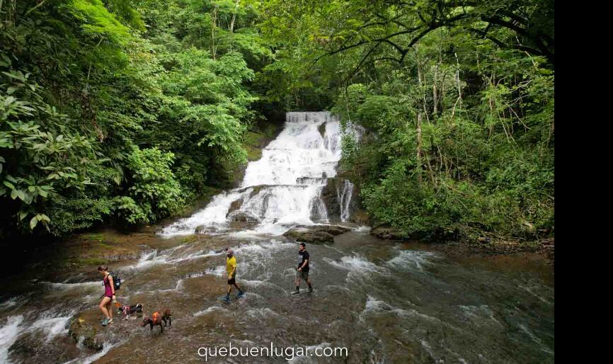 Una aventura le permitirá conocer el Museo del Agua, en Puriscal. Foto tomada de Qué buen lugar.