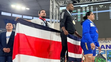 De trabajar para Jafet Soto a clasificar a un mundial por el que hace grandes esfuerzos para asistir