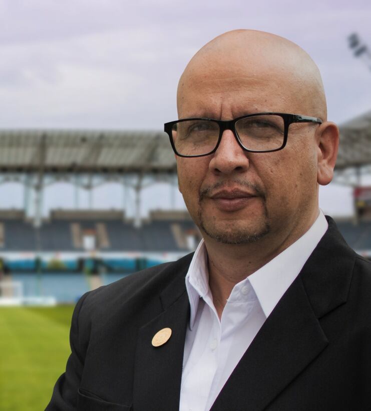 Carlos Eduardo Marín Morera, Máster en Psicología del Deporte y la Actividad Física (Universidad Autónoma de Madrid,
España)