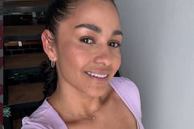 Ivette Cortés pasó de contar historias en TikTok a hacer reír en radio Omega