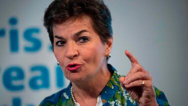 Christiana Figueres lloró al recordar el funeral de don Pepe Figueres