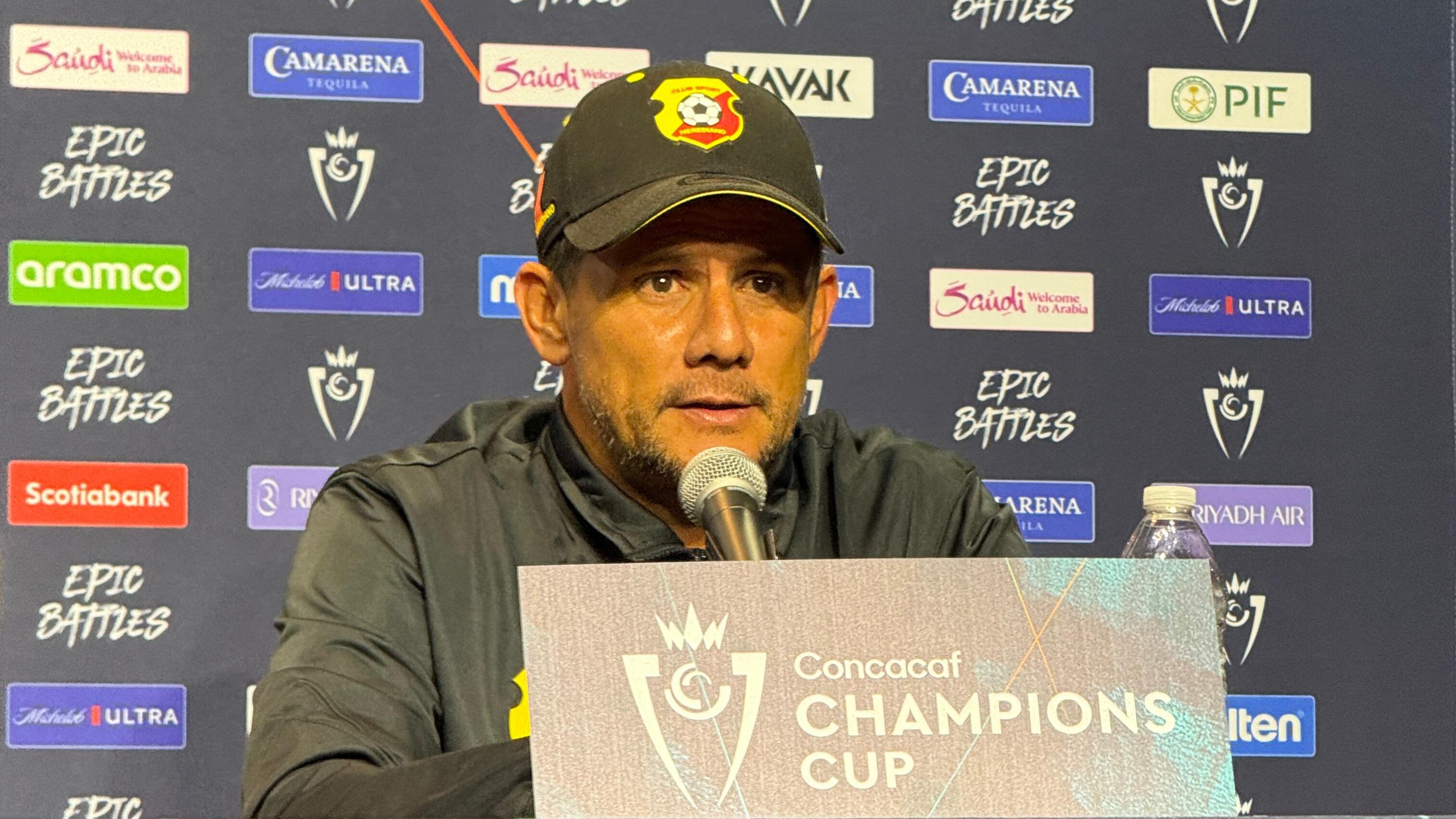 Alexander vargas, herediano