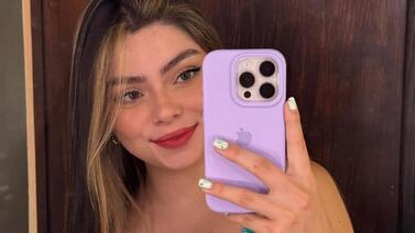 Mariana Ovares contó que no pudo ir a la marcha del 8M por las amenazas que recibió