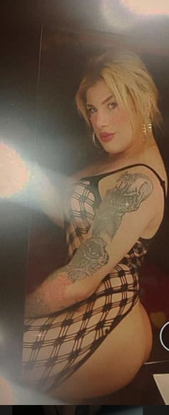 Dayana Montreal, mujer trans, Instagram