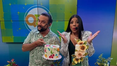 ¡Qué buena tarde! de Teletica se quedará sin sus dos presentadores principales