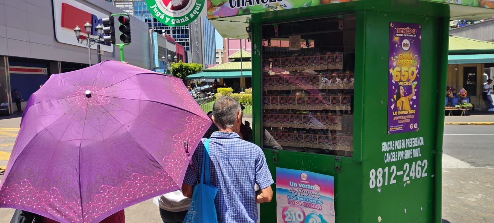 Locura total por el Acumulado de la Junta de Protección Social