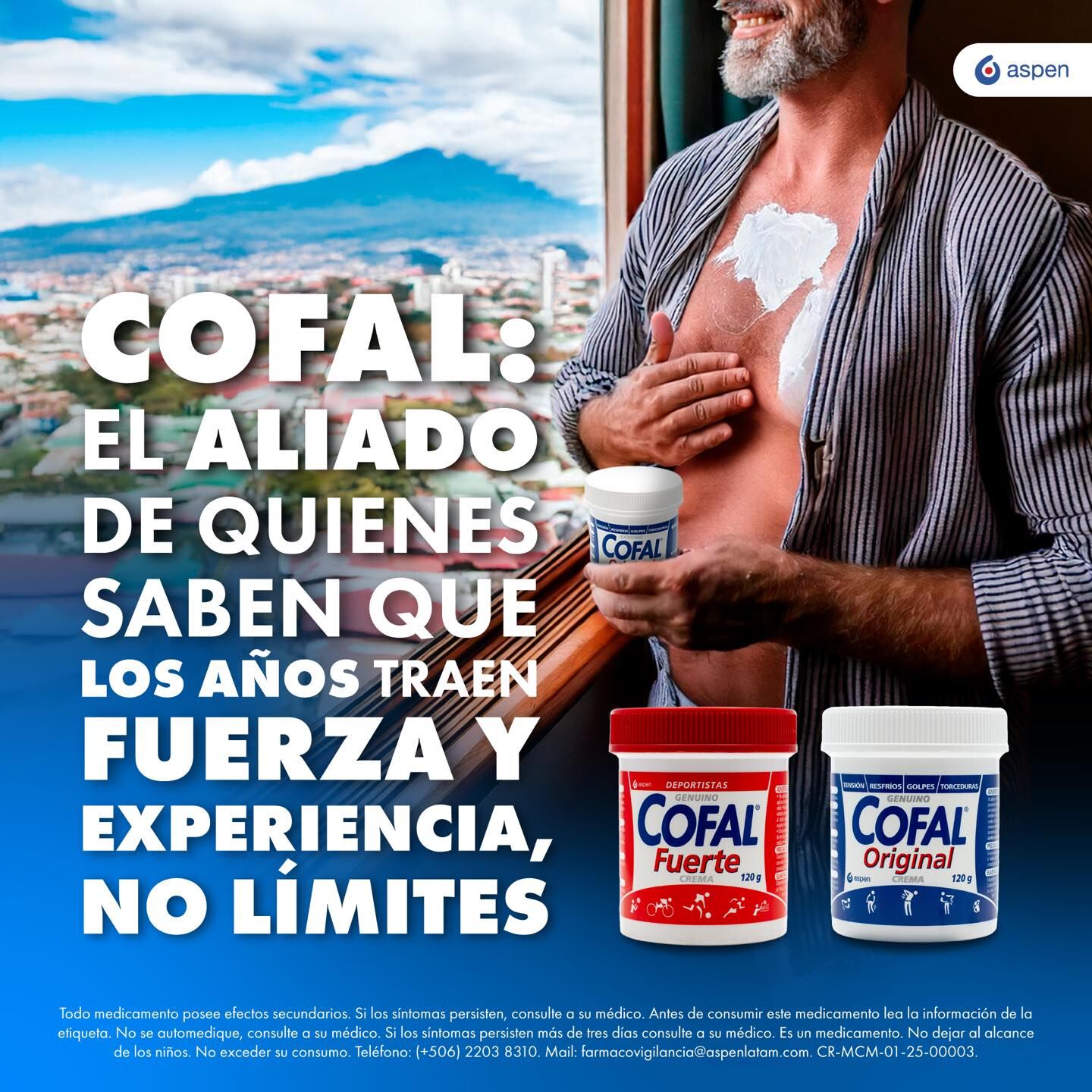 Este fue el mensaje de Cofal a Rodrigo Chaves.