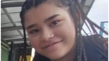 Muchacha de 17 años está desaparecida en Desamparados