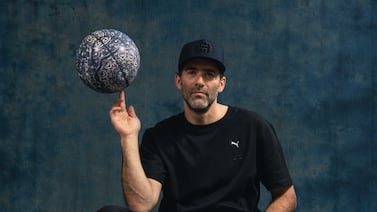 Semana del Diseño: Jérémie Nassir, llega a Costa Rica para vincular el arte y el deporte