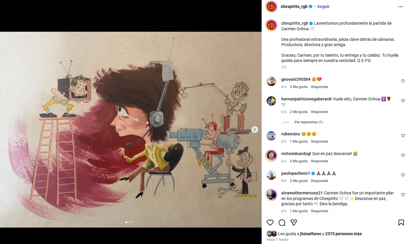 कारमेन ओचोआ