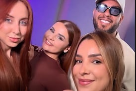 El Dari y Allison Bastos revelan cómo reconstruyeron una amistad tras terminar una relación de 11 años