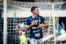 Cartaginés remonta y llega motivado a su duelo de Concacaf