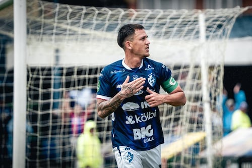 En Cartaginés revelan la realidad sobre la lesión de Cristopher Núñez