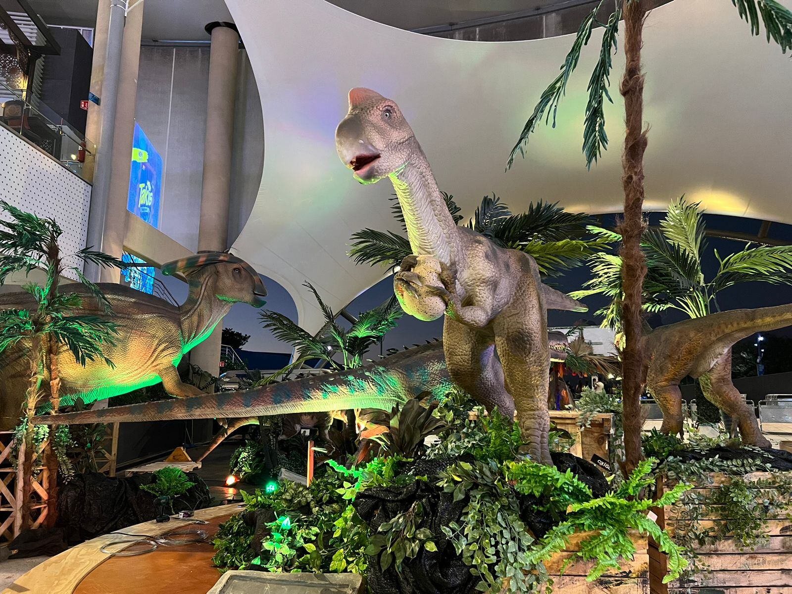 Tour de Dinosaurios (Cortesía)