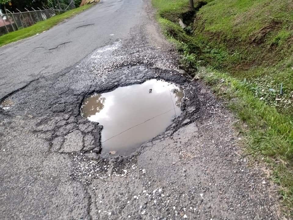 Los vecinos de La Carpio están hasta la coronilla de tener el relleno sanitario en su zona y por eso realizaron una protesta en la cual bloquearon la principal calle de ingreso y salida a esa comunidad el 31 de agosto del 2021