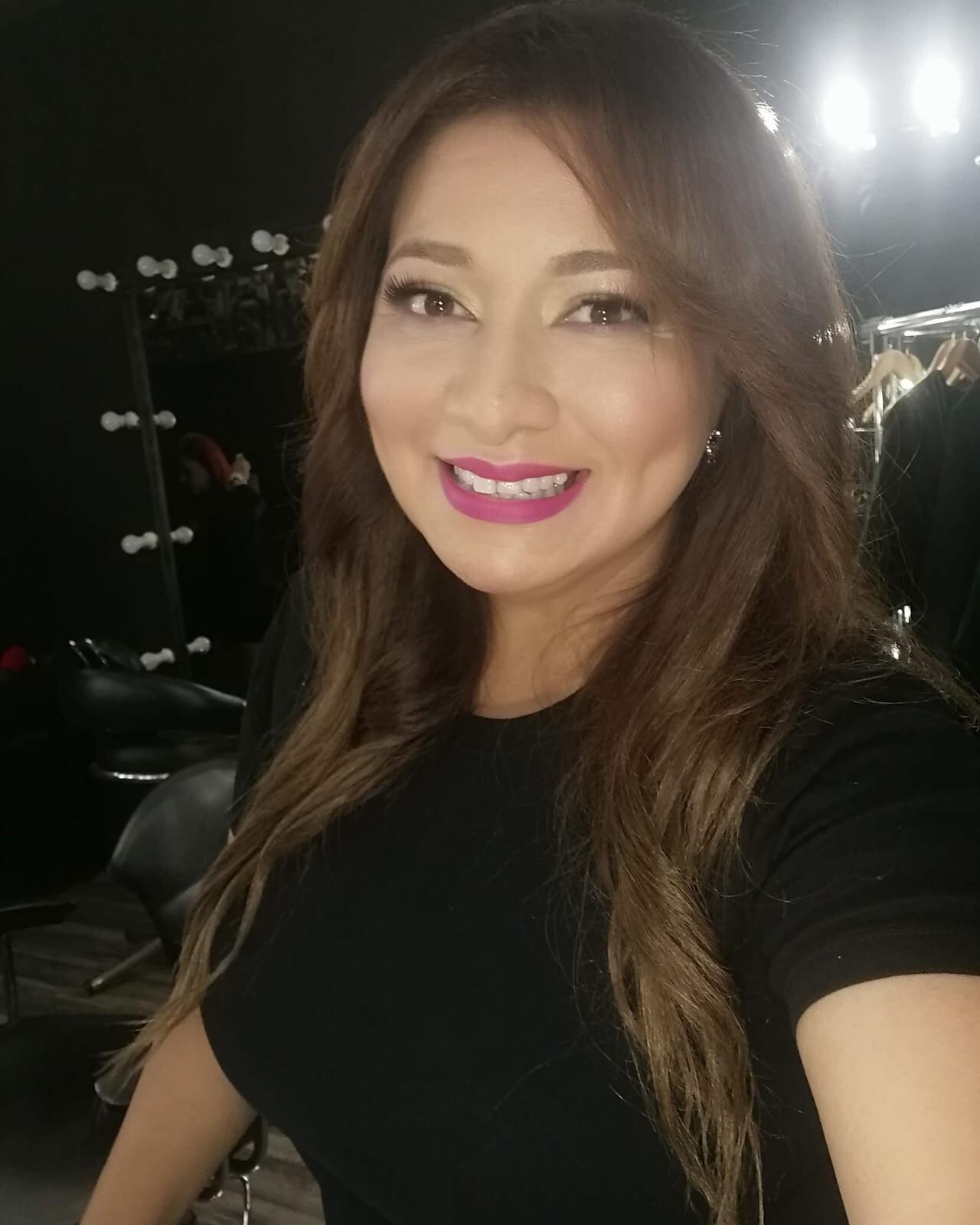 Alita Salazar, Cantante, San José