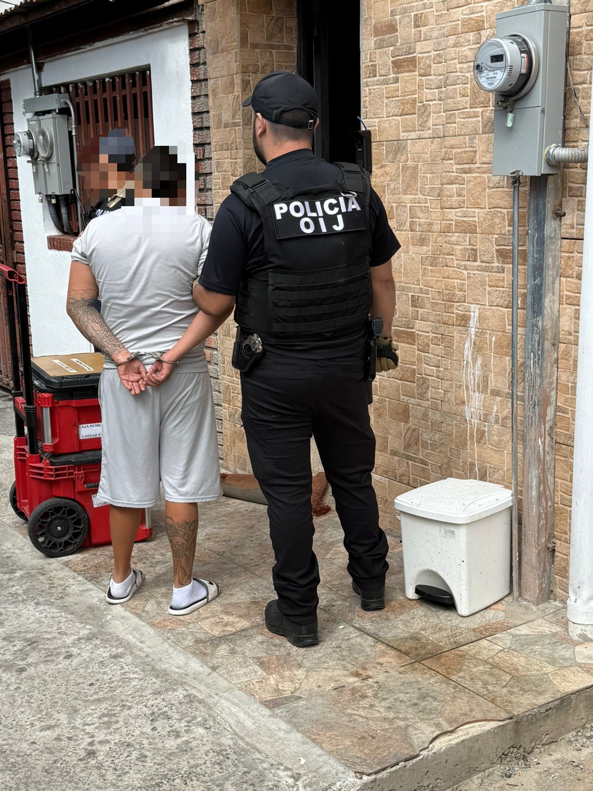 Urriago, de 27 años, es señalado como el sospechoso de dispararle al muchacho inocente.