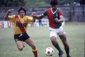 Germán Chavarría fue multicampeón en Herediano, pero este sería el más especial por un singular motivo