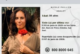 Nueve días de angustia: continúa el misterio sobre el paradero de Ashley Nicole Phillips