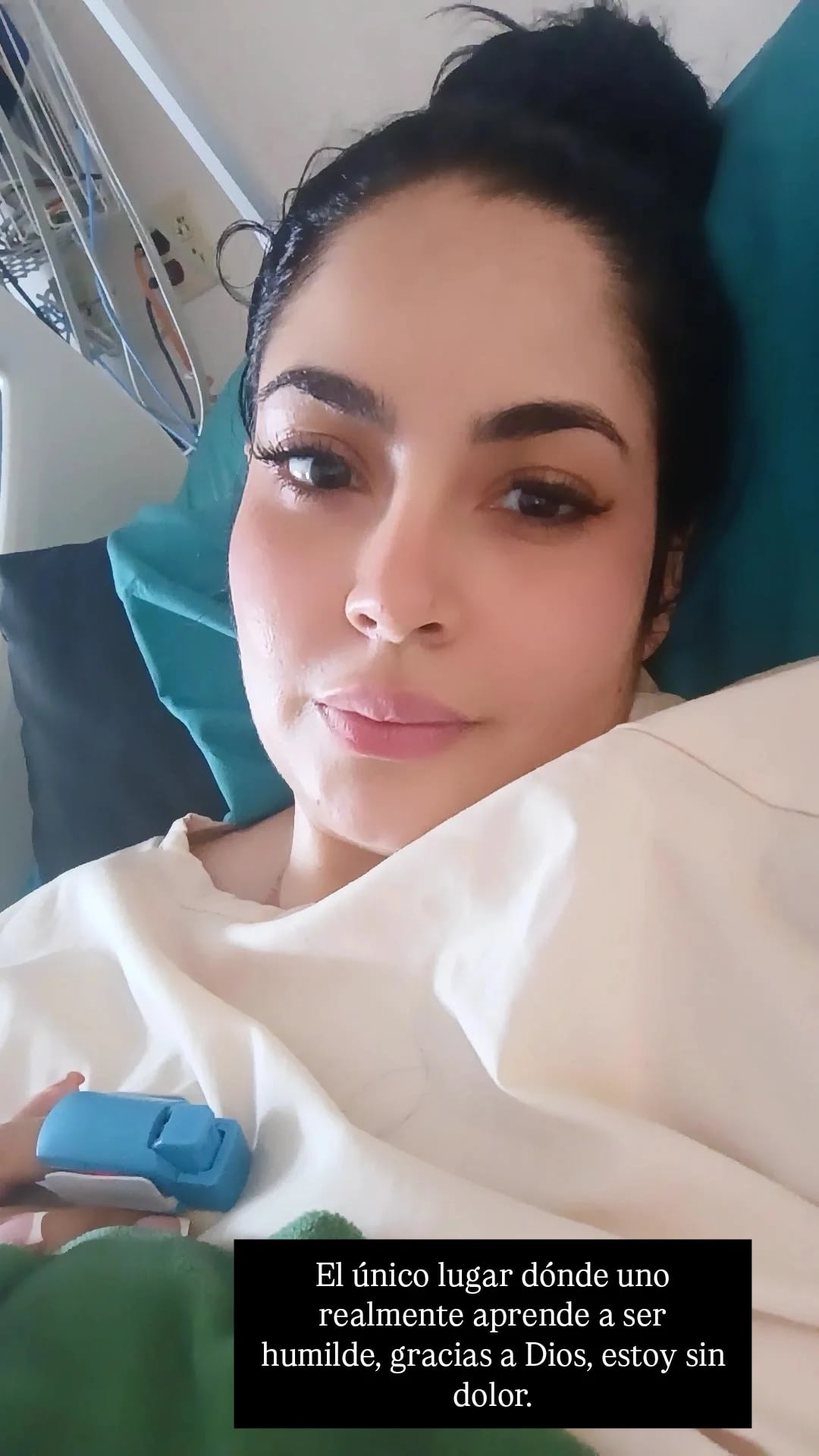 Modelo Ángeles Morales