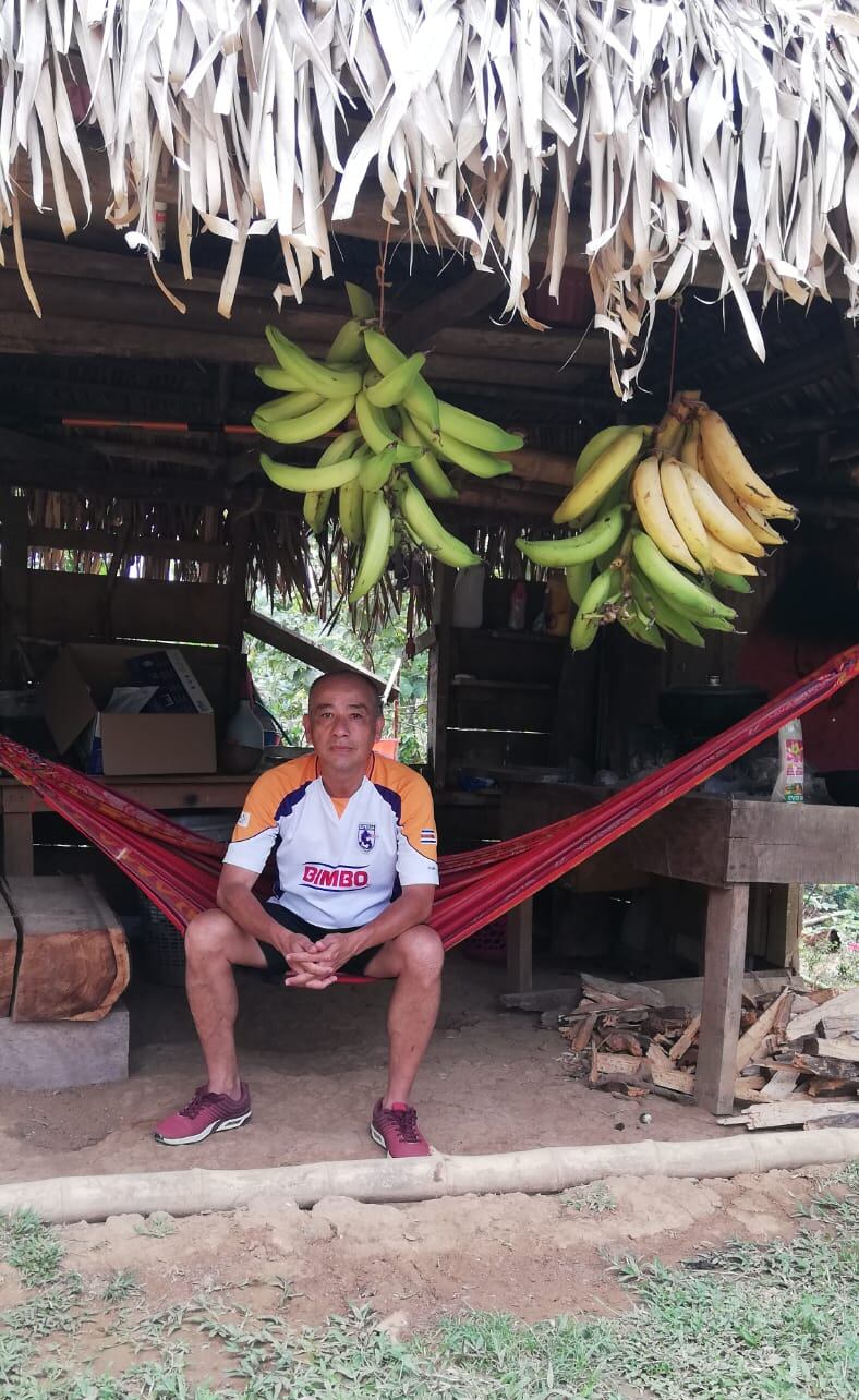 Alonso Chinchilla trabaja para el TSE y en medio de la nostalgia colaborará con sus últimas elecciones.