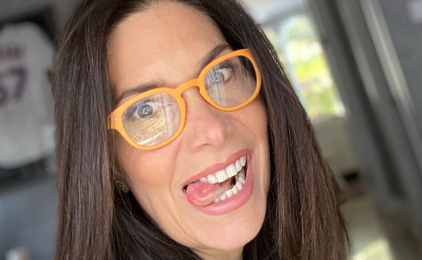 Actriz venezolana Ana Karina Manco que habló mal de Costa Rica y el pura vida.