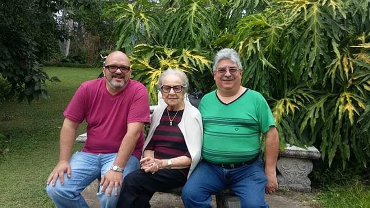 Marita Camacho, la primera dama más longeva del mundo es tica