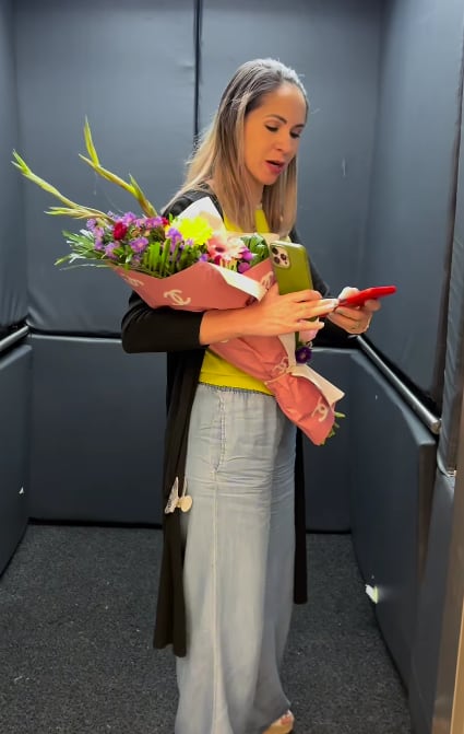 Jair Cruz, locutor y animador