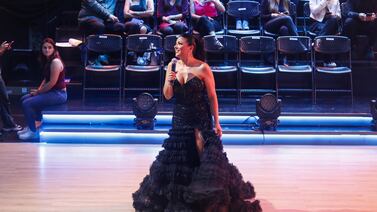 Natalia Rodríguez se perdió un gran viaje junto a su esposo por culpa de Mira quién baila