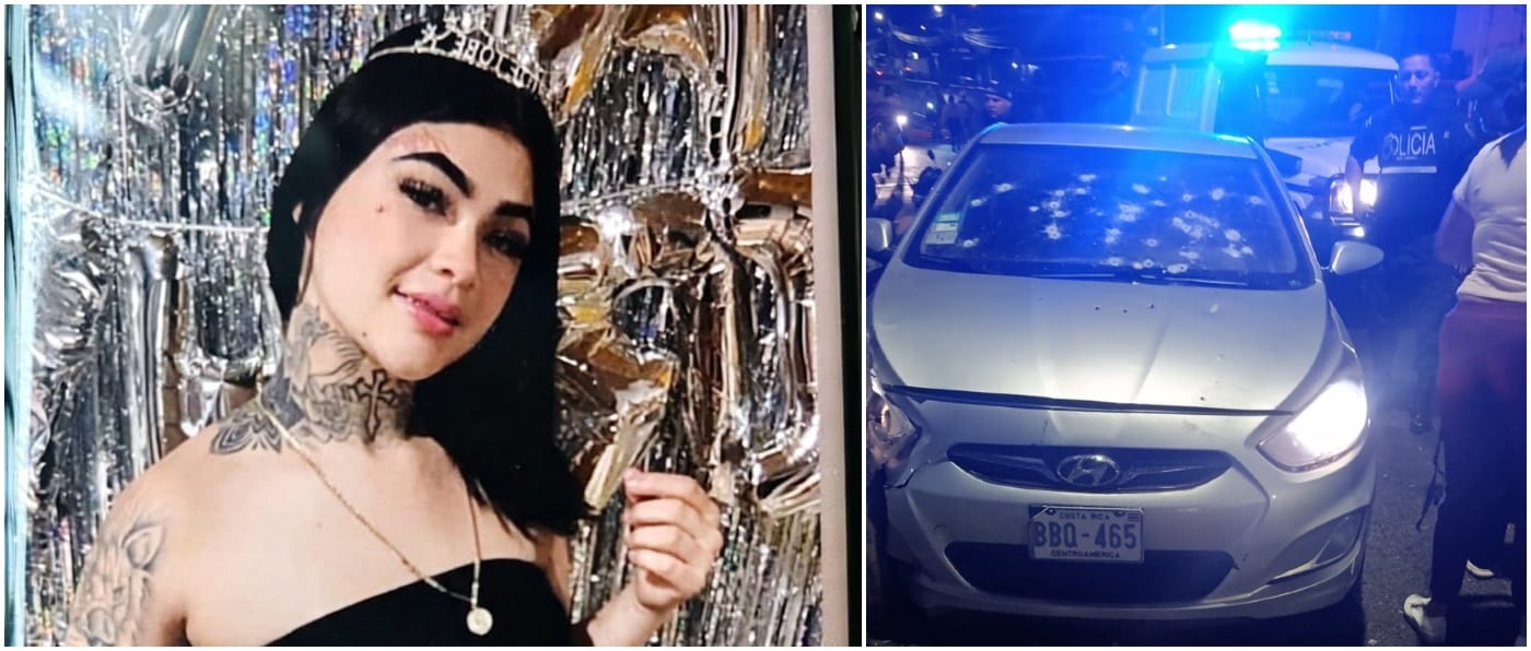 Yuridia, en apariencia, era amiga de uno de los hombres asesinados en Paraíso.