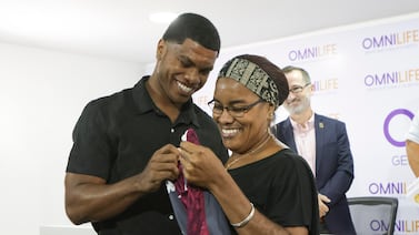 Newton Williams, nuevo delantero del Saprissa, se considera un tico más y contó lo que ama de Tiquicia