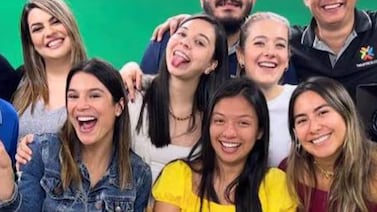 A experiodista de Teletica le atacaron cruelmente a su hijito y a la culpable le dijo todo esto