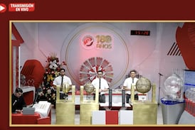 Lotería Nacional: Vea todos los resultados del sorteo especial de la Independencia