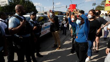 Donald Trump declara ciudades de EEUU como zona de guerra para justificar enviar soldados