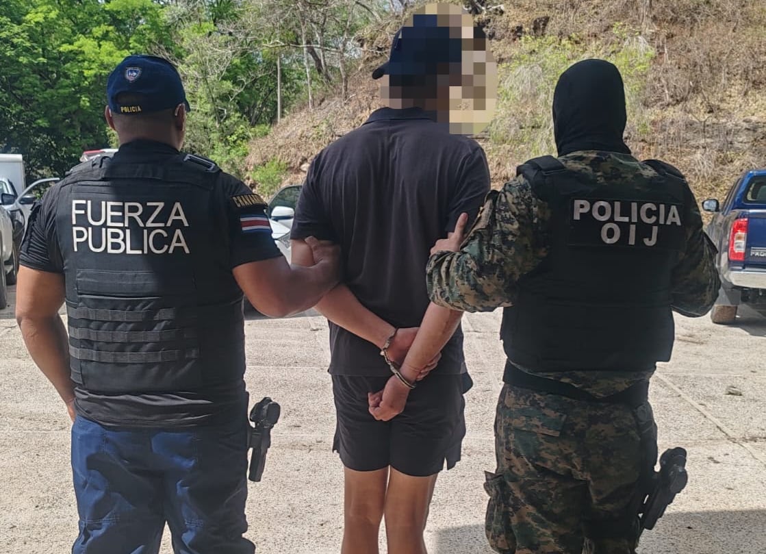 Un canadiense fue detenido como sospechosos de explotar a las personas que ofrecía trabajo